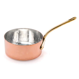 Casserole en cuivre 1mm